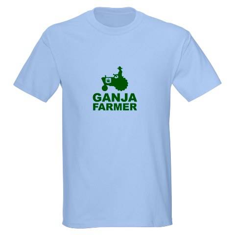 Ganja T-SHIRT