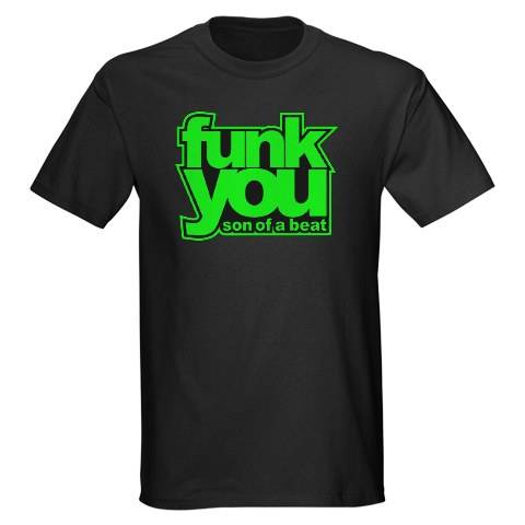 Funky T-SHIRT