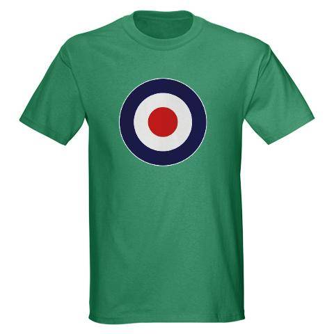 Bulls's Eye T-shirt