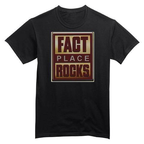 FACT PLACE ROCKS