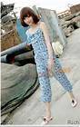 SPRING FLORAL JUMPSUITS