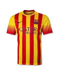 BARCELONA JERSEY