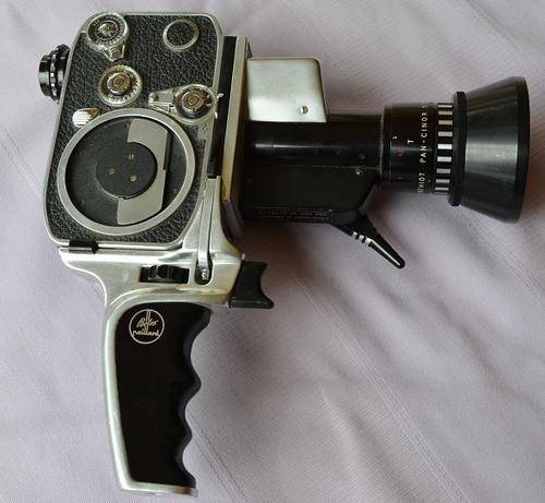 Bolex -P1 Zoom Reflex