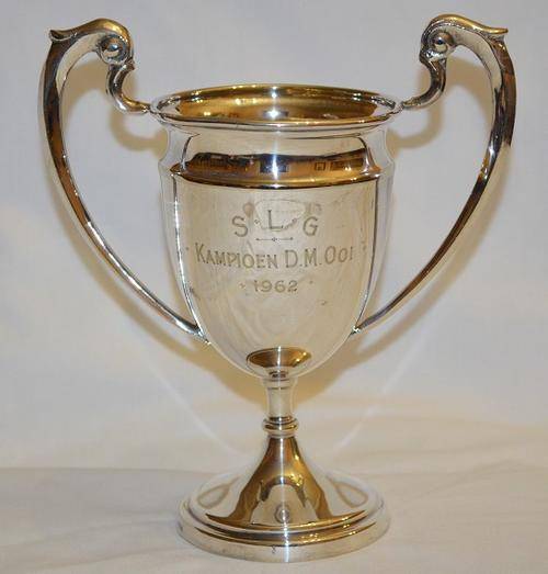 Vintage Trophy - EmEss E.P.N.S.