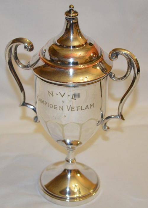 Vintage Trophy - E.P.N.S. - EmEss Plated