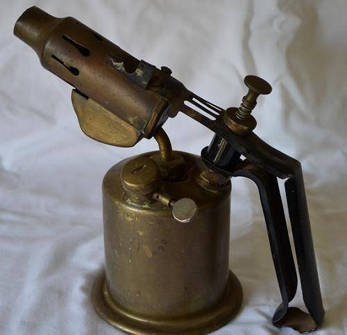 Unique old Blow Torch