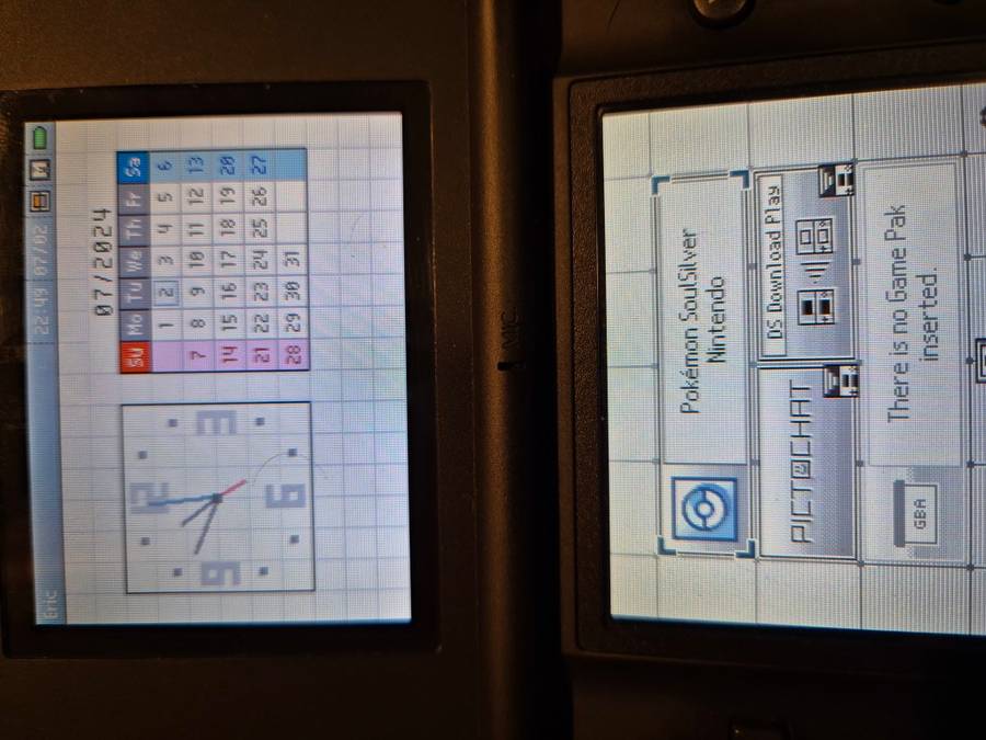 Pokemon: SoulSilver Nintendo DS Game