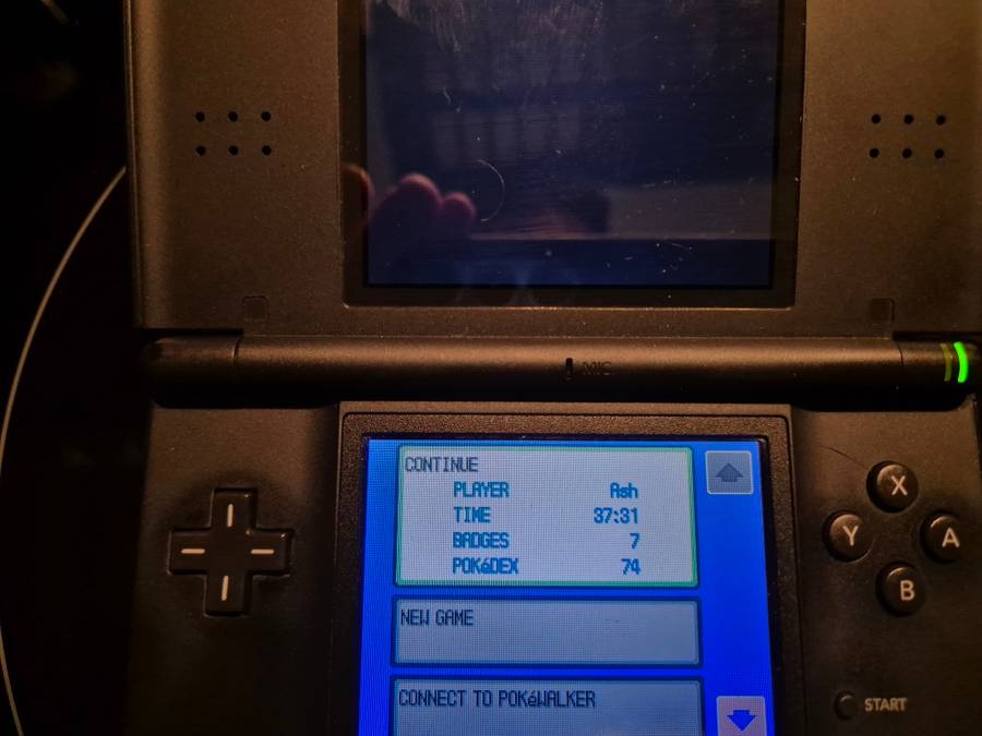 Pokemon: SoulSilver Nintendo DS Game