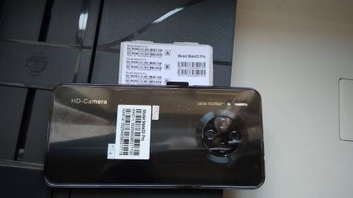 Mate33 Pro 6.1 Inches Android 9.1 Large Memory