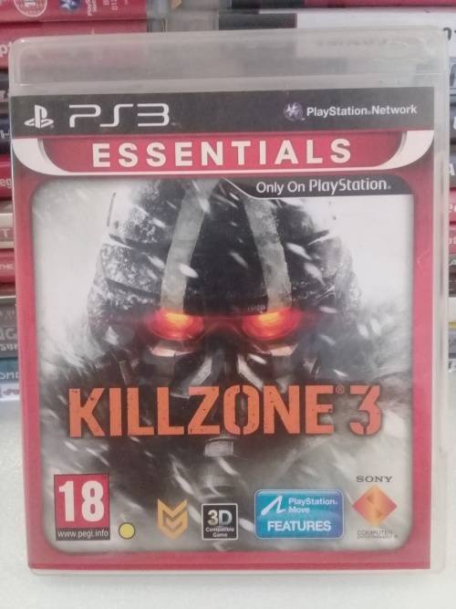 PS3 - Killzone 3