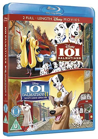 x5 Kids Disney Blueray Movies