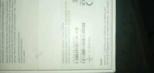 IPhone 7 , Gold , 128GB