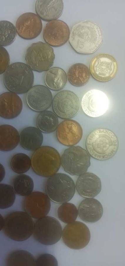 Coins