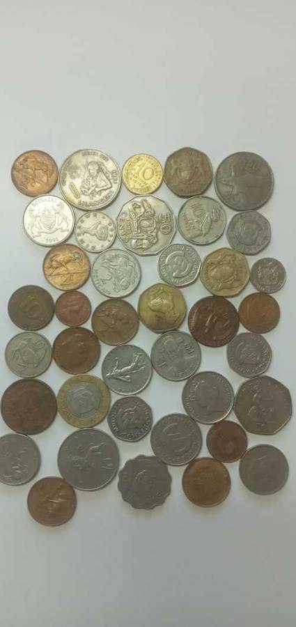 Coins