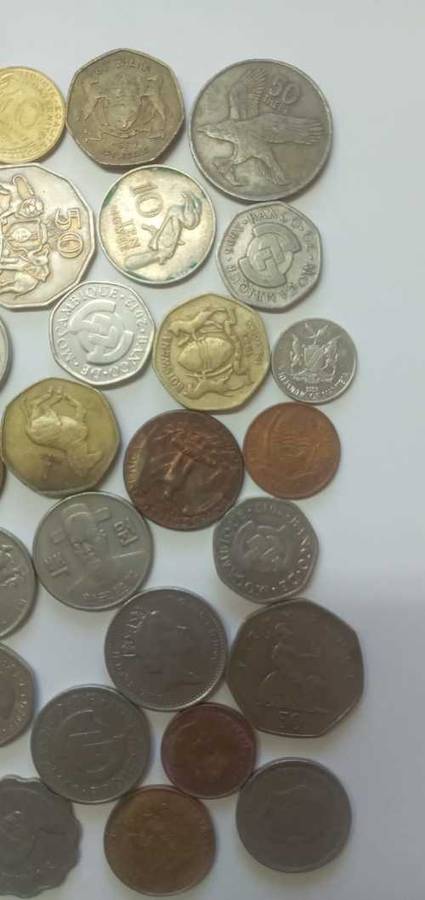 Coins