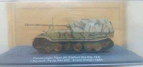 PANZERJAGER TIGER ELEFANT - IN ORIGINAL BOX