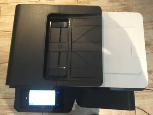 HP PageWide Pro 477dw Wireless Multifunction Colour Printer - less than 2500 Page Count