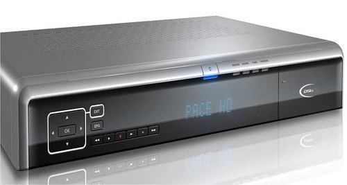 DSTV HDPVR DECODER