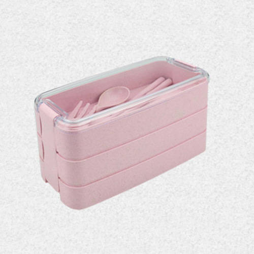 Bento style boxes