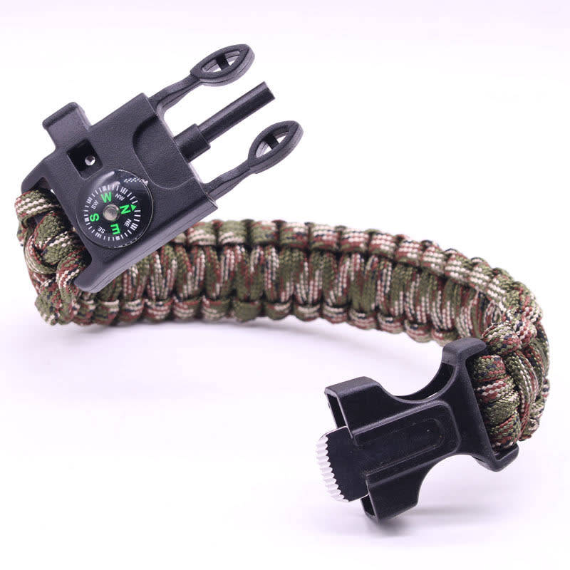 SURVIVAL BRACELET