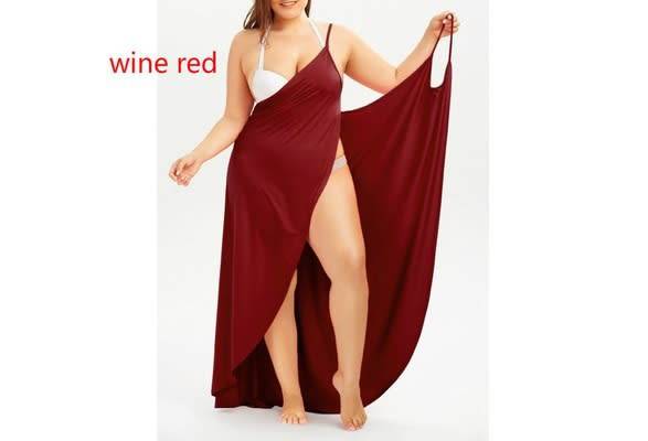 SWIMMING WRAP/ COVER UPS