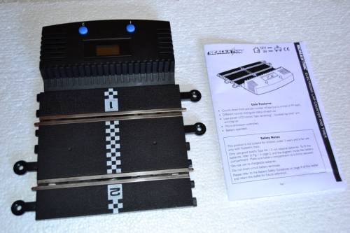 Scalextric Electric Lap Counter and Timer