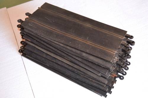 Scalextric Normal Straight (C160) - 14 tracks