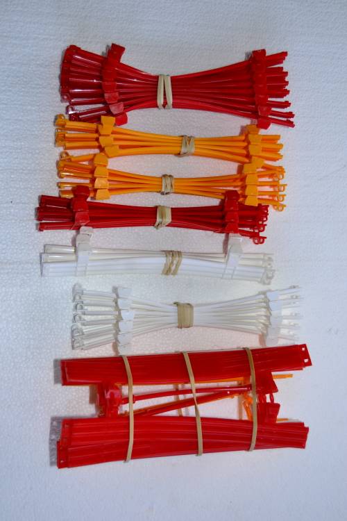 Scalextric - Barriers