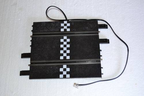 Ninco Sprint track for a lap counter & total timer