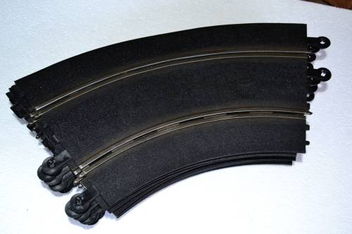 Scalextric Banked Curves - C187 (9 Tracks)