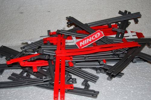 Ninco Barriers (Various - 75 in total - please read description)