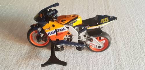 Scalextric Motorcycle (please read discription)