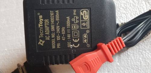 Scalextric (SCX) Powerbase Combo