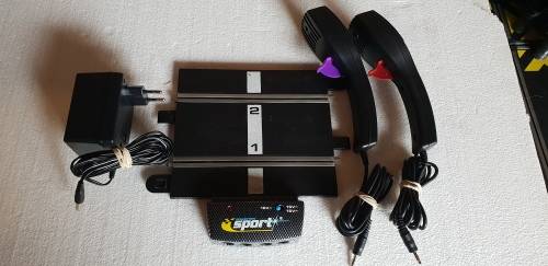 Scalextric Sport Powerbase Combo