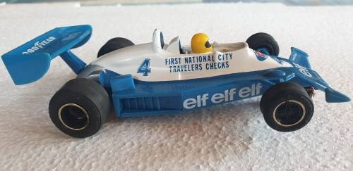 Scalextric Tyrrell (C135)