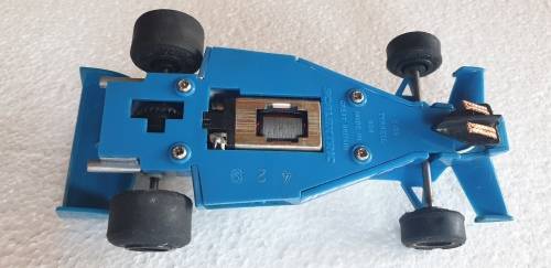 Scalextric Tyrrell (C135)