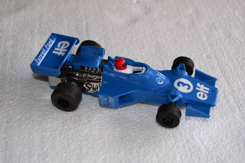 Scalextric Tyrrell - C121