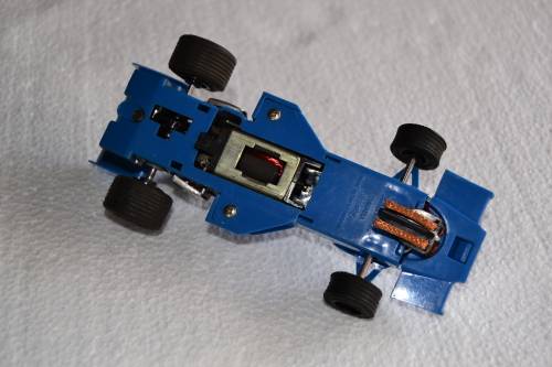 Scalextric Tyrrell - C121