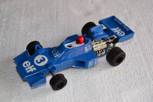 Scalextric Tyrrell - C121
