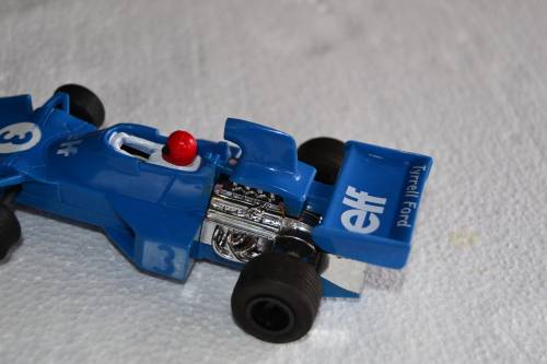 Scalextric Tyrrell - C121