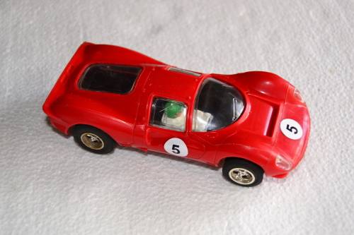 Scalextric Ferrari - C16