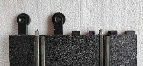 Scalextric Standard Straights (5 tracks)