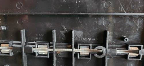 Scalextric Standard Straights (5 tracks)