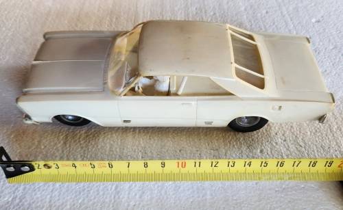 Cox Stock Car 1/25 (Dan Gurney) boxed