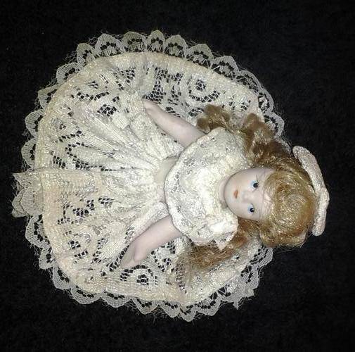 Porcelain Doll