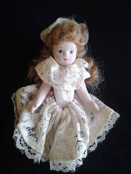 Small Porcelain doll