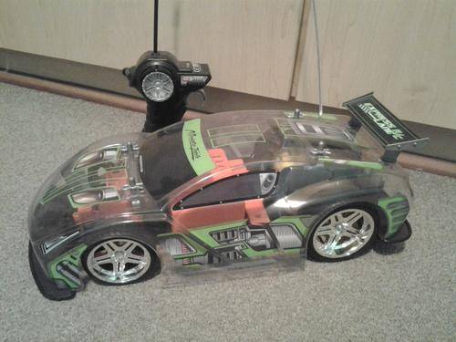 Remote control car