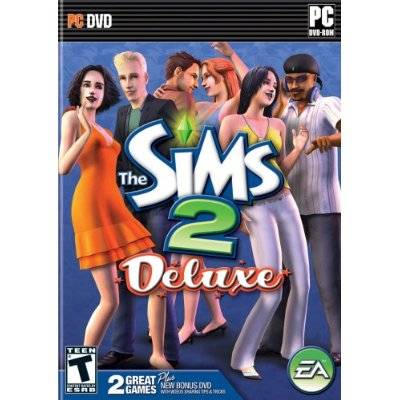 Sims 2 Deluxe