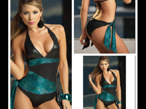Sexy swimwear