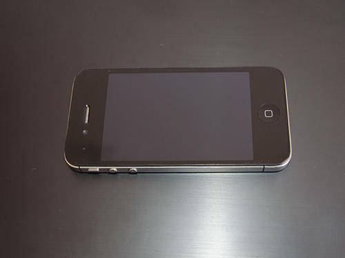 Apple iPhone 4S 16GB Black (Free Shipping in SA - Actual Pictures)